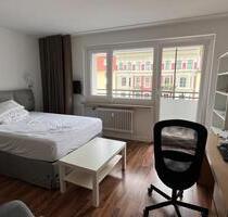 Für nur 15 Tage - 1 Zi Wohnung vermieten - Berlin Tempelhof-Schöneberg