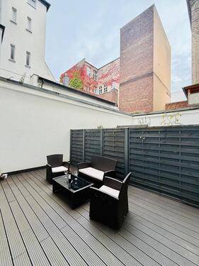 Foto - Elegante, vollmöblierte Wohnung in zentraler Lage