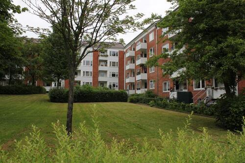 Foto - Etagenwohnung in Kiel
