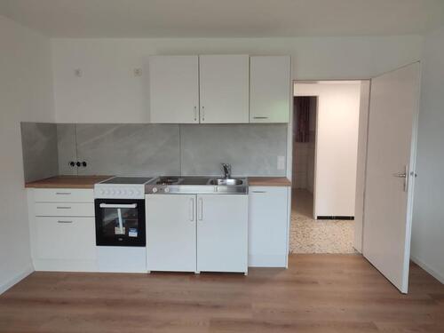 Foto - 2-Zimmer-Wohnung mit Gartennutzung