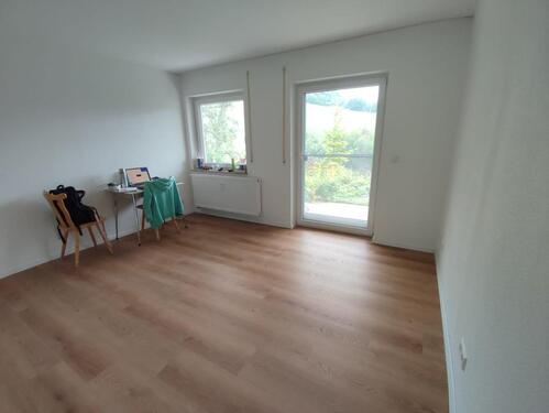 Foto - Etagenwohnung in Braunsbach zur Miete