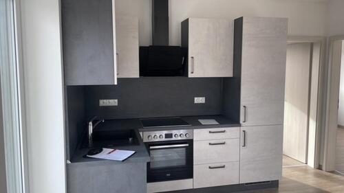 Foto - Neubau 2 Zimmerwohnung in Wildeshausen