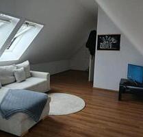 Dachgeschosswohnung top für Single - Nordhorn Bookholt