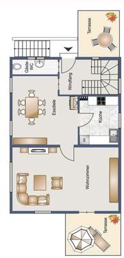 Foto - 5 Zimmer Einfamilienhaus zum Kaufen in Altena
