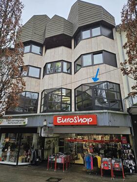 Foto - Repräsentative Gewerbe-Bürofläche oder Arztpraxis direkt in der Fußgängerzone in Bad Pyrmont