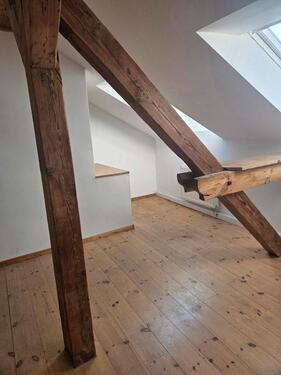 Foto - 3 Zimmer Dachgeschoßwohnung zur Miete in Wandlitz