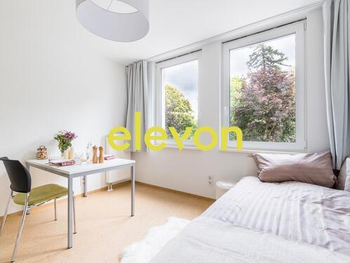 Foto - Einziehen & wohlfühlen! Möbliertes 1-Zimmer-Apartment