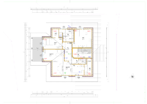 Foto - Dachgeschoßwohnung in Oy-Mittelberg zur Miete