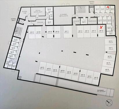 Foto - Etagenwohnung in Selm zur Miete