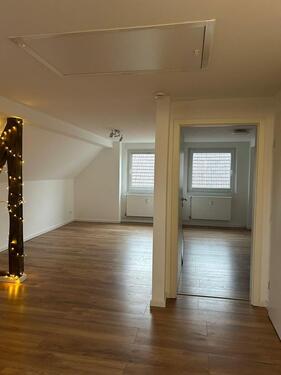 Foto - 3 Zimmer Dachgeschoßwohnung zur Miete in Sittensen