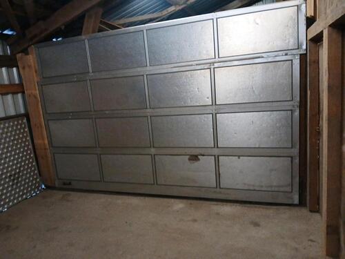 Foto - Lagerraum Lager Lagerhalle Lagerbox Self Storage4,50x 4,50 m