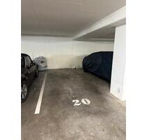 Tiefgaragenstellplatz Höflestraße Schramberg zu vermieten