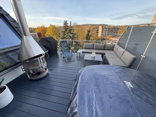 Foto - 2 Zimmer Maisonettenwohnung in Bad Salzuflen