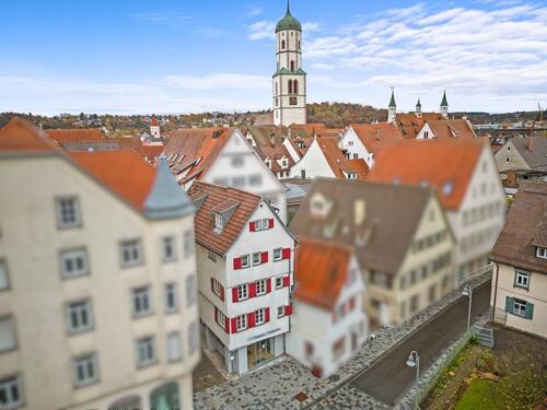 Foto - 2.5 Zimmer Maisonettenwohnung zur Miete in Biberach an der Riß