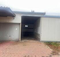 Große Halle für Wohnmobil, Garage und Abstellfläche - Osterode am Harz