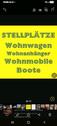 Foto - Unterstellplatz für Wohnmobile u PKW usw