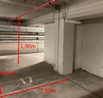 Tiefgaragenstellplatz - BS Innenstadt (Hintern Brüdern 25) - Braunschweig Wabe-Schunter-Beberbach