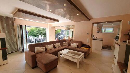 Foto - 4 Zimmer Erdgeschoßwohnung in Friedrichsthal