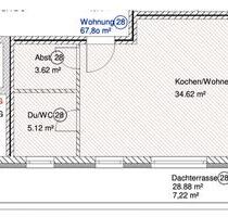 Kapitalanlage mit Zukunft – 2-Zi. Whg Dachterrasse + Stellplatz - Bremen Blockland
