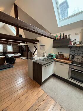 Foto - Wunderschöne Dachgeschosswohnung mit Charme in Adorf
