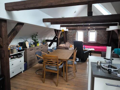 Foto - 2 Zimmer Dachgeschoßwohnung zur Miete in Diemelsee