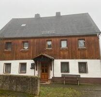 Einfamilienhaus (sanierungsbedürftig) - Augustusburg