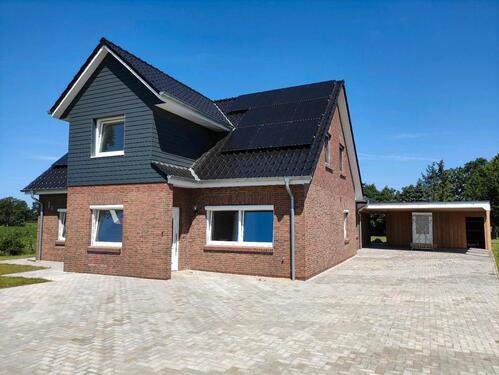 Foto - Neubauwohnung in Windbergen – 155 m² EG, barrierefrei