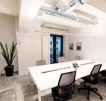 Deine neue Arbeitswelt in Hamburg: Büro, Coworking und mehr! - All-in-Miete