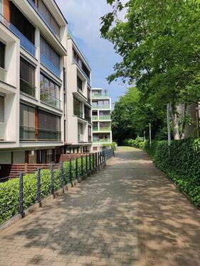 Foto - Großzügige Penthousewohnung am Zoopark - Wentzel Dr.