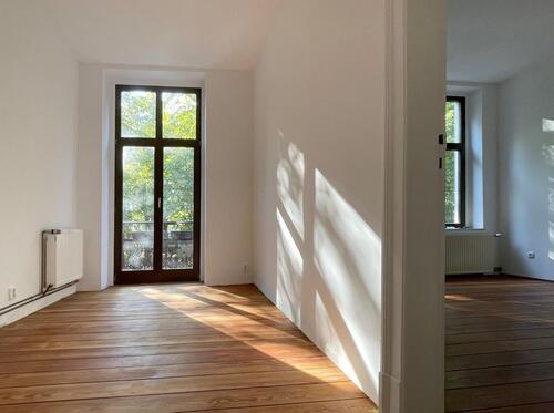 Foto - Etagenwohnung in Rostock zur Miete