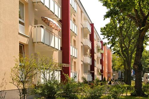Foto - Helle 3-Zimmer-Wohnung in Duisburg Neumühl