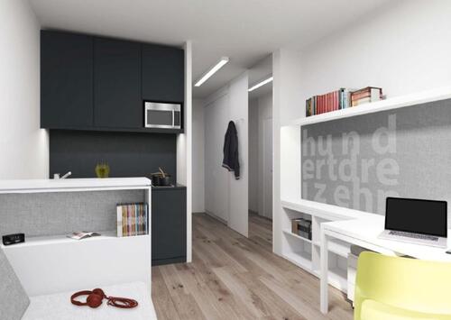 Foto - Etagenwohnung in Berlin zur Miete