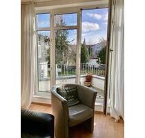 Ruhige möblierte Wohnung mit 2 Schlafzimmern - Bonn Poppelsdorf