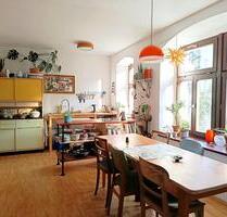 Wunderschöne Maisonette-Wohnung 15.02. - 30.09.2026 - Dresden Neustadt