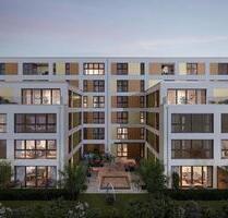 **Reserviert** Attraktive 1-Zimmer-Wohnung - Neubau - Nürnberg Eberhardshof