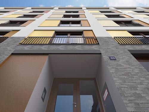 Foto - Etagenwohnung in Nürnberg zur Miete