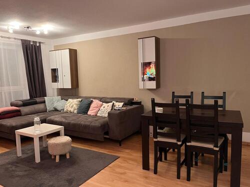 Foto - 3 Zimmer Etagenwohnung zur Miete in Tangerhütte