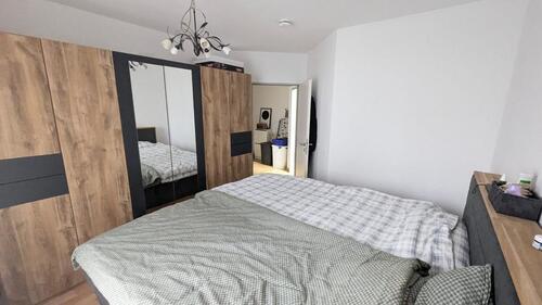 Foto - Etagenwohnung in Tangerhütte zur Miete