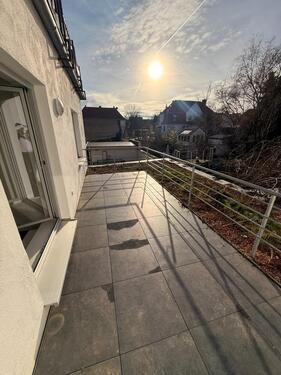 Foto - Etagenwohnung in Erfurt zur Miete