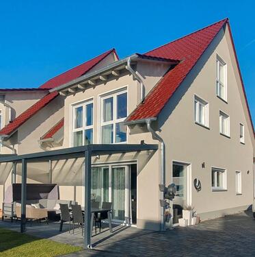 Foto - 6 Zimmer Doppelhaushälfte in Georgensgmünd