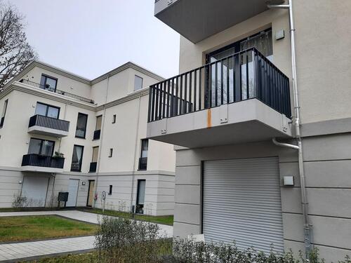 Foto - Schöne 2-Raumwohnung zur Miete in Potsdam Waldstadt 2 - Wentzel Dr. -