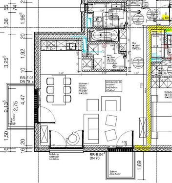 Foto - Etagenwohnung in Potsdam zur Miete