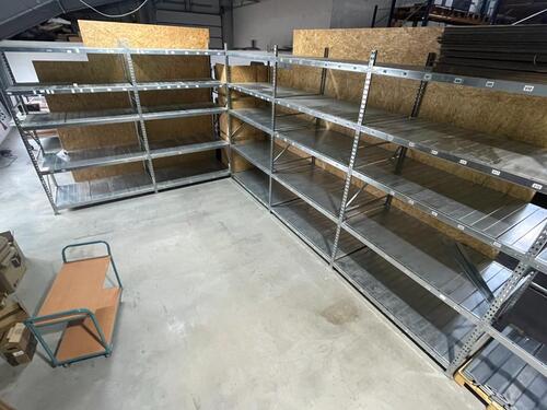 Foto - Lagerfläche zwischen Landsberg und Augsburg