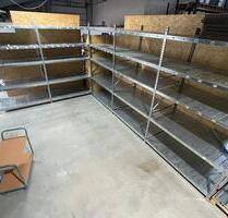 Lagerfläche zwischen Landsberg und Augsburg - Scheuring