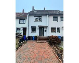 Attraktives 5-Zimmer-Reihenmittelhaus in begehrter Toplage - Delmenhorst Deichhorst