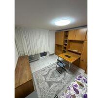 1-Zimmer-Mietwohnung, 24 m², möbliert, in Bad Soden-Salmünster