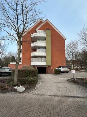 Foto - Pkw Stellplatz - Grothe Marie Straße in Buxtehude