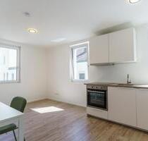 3-Zimmer-Erstbezug mit WG-Option: Historischer Charme trifft Moderne in ruhiger Hoflage - Tübingen Lustnau