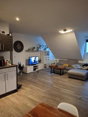 Foto - Etagenwohnung zur Miete in Saarbrücken