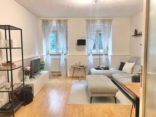 Foto - Charmante 2-Zi Wohnung neben Bahnhof